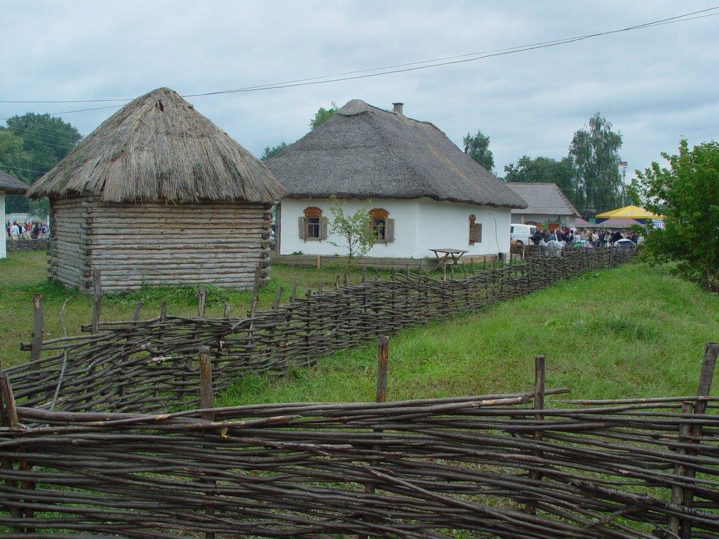 Великі Сорочинці з panoramio.com - Великие Сорочинцы