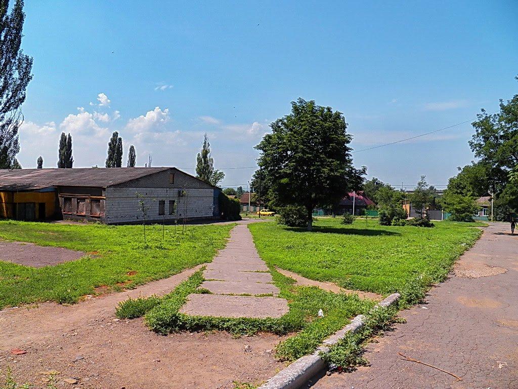 Єнакієве з panoramio.com (ч.3) - Енакиево