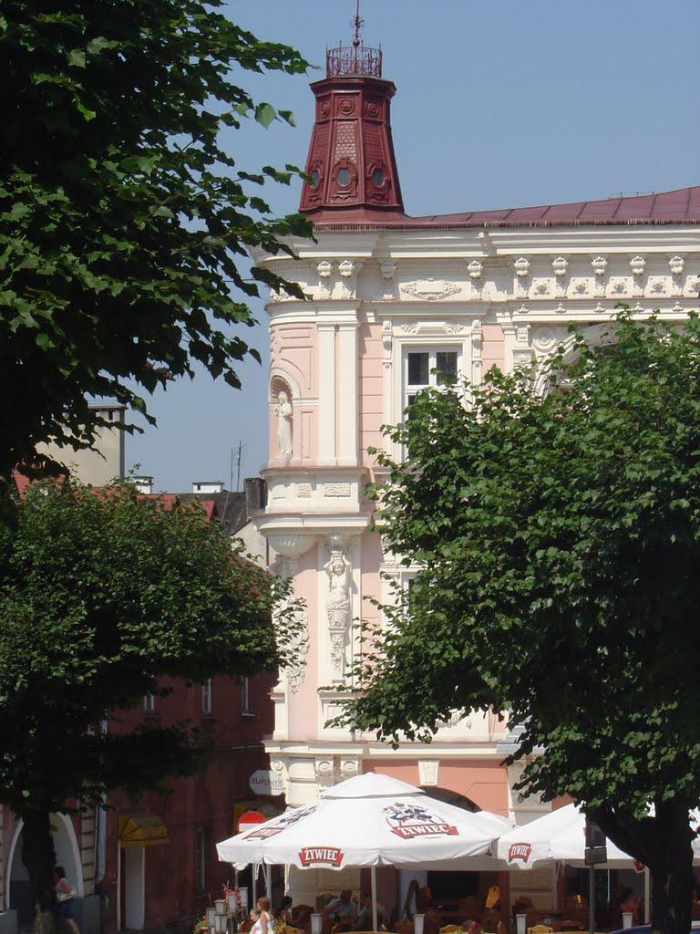 Нижанковичі з panoramio.com (ч.2) - Nyzhankovychi