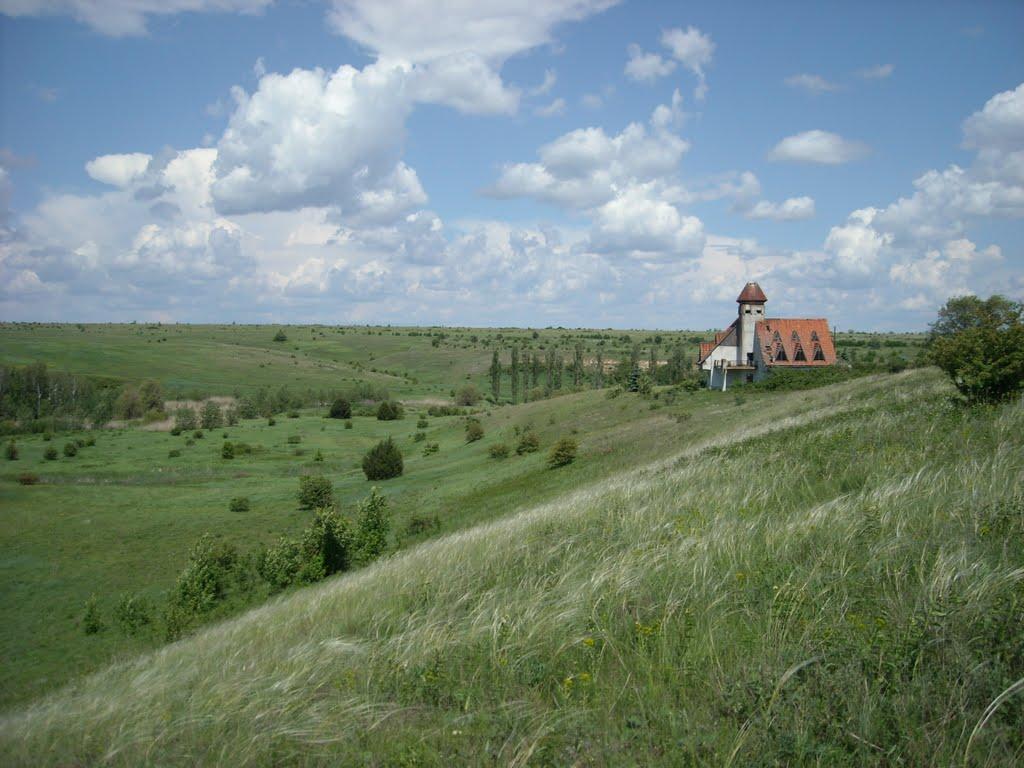 Водяне з panoramio.com - Водяне