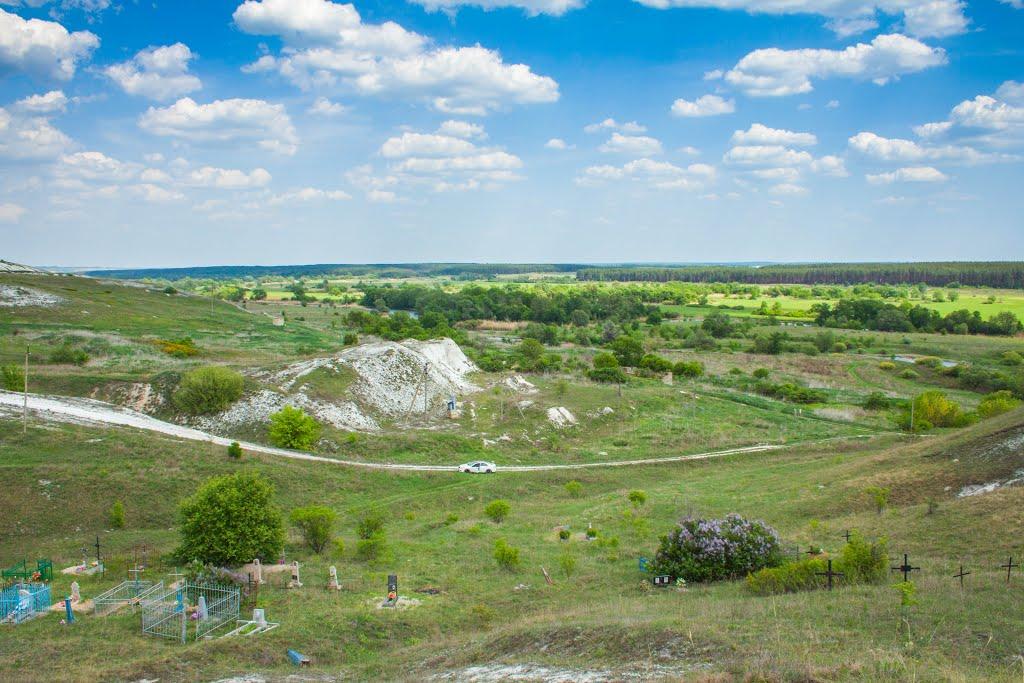 Новомлинськ з panoramio.com - Novomlynsk