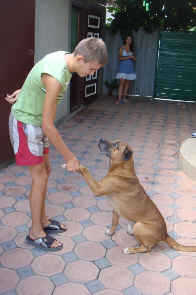 Маяки з panoramio.com - Маяки