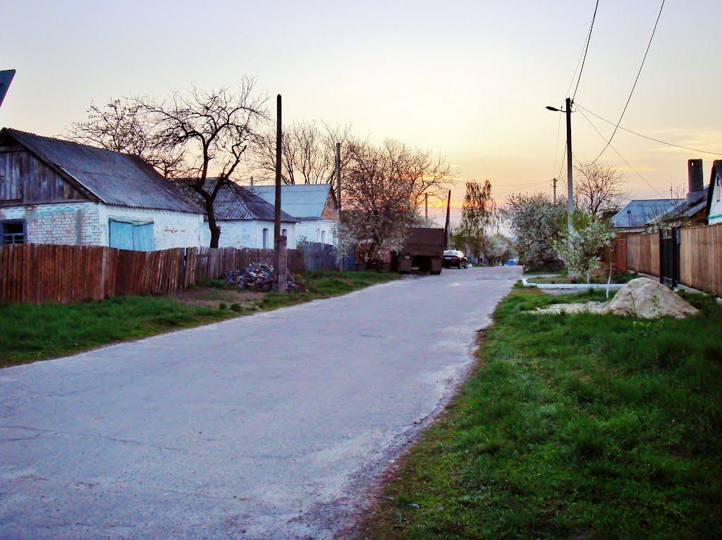 Гудзівка з panoramio.com - Гудзовка