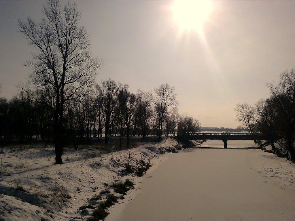 Шостка з panoramio.com - Шостка