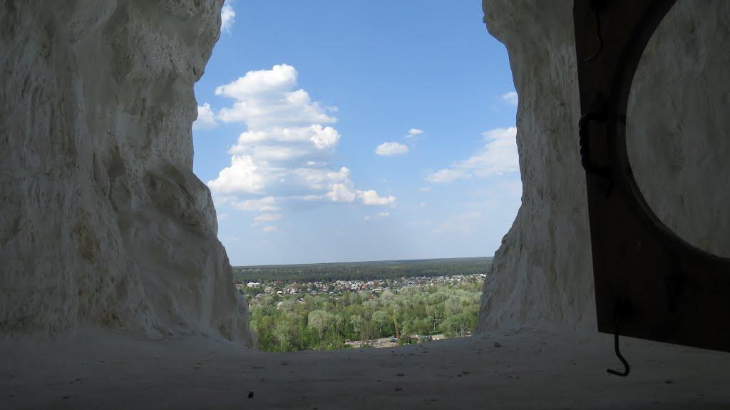 Святогірськ з panoramio.com - Святогорск
