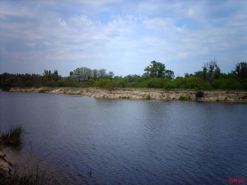 Кіровське з panoramio.com (ч.3) - Обуховка