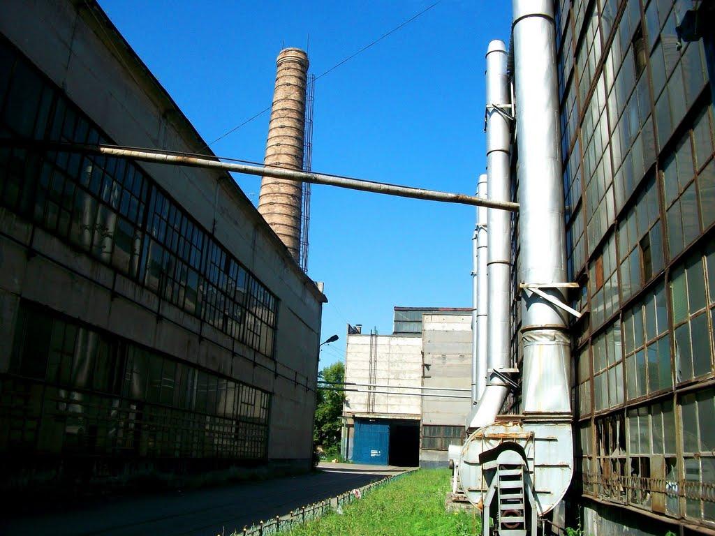 Краматорськ з panoramio.com (ч.3) - Краматорск