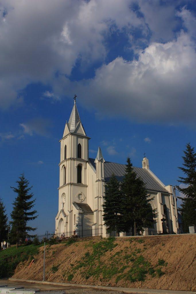 Циків з panoramio.com - Цыков