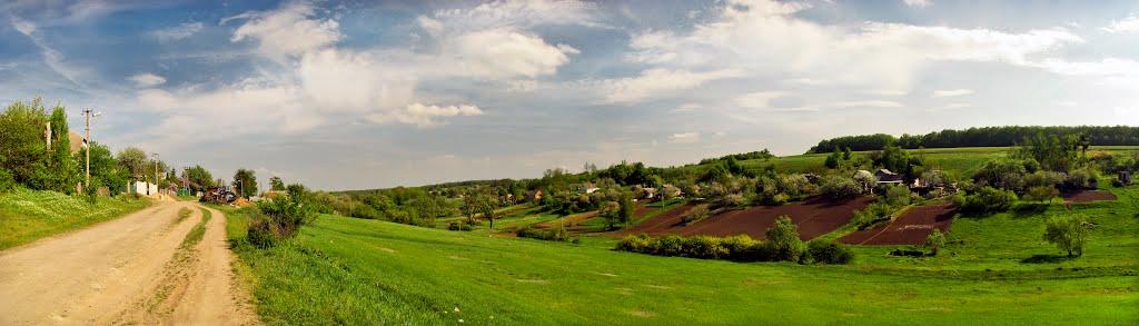 Яковлівка з panoramio.com - Яковлівка