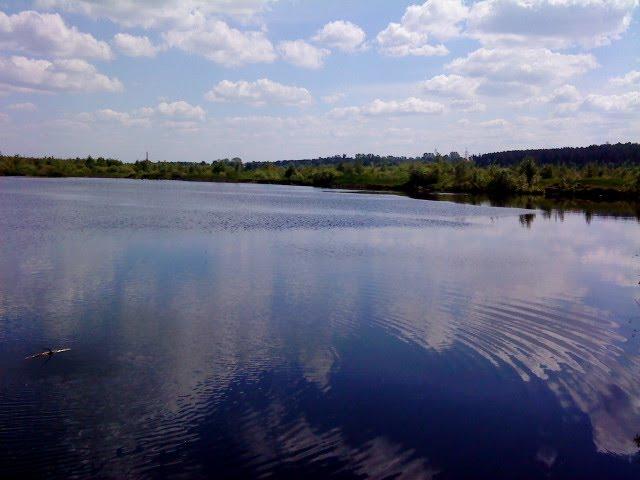 Велика Ведмежка з panoramio.com - Велика Ведмежка