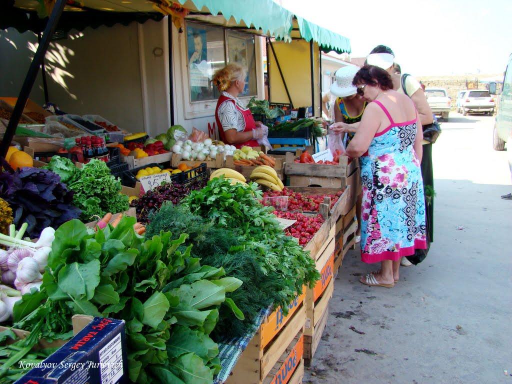 Новосільське з panoramio.com - Новосільське