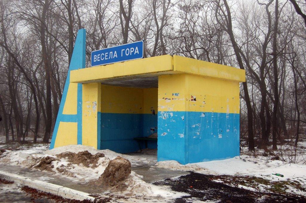 Весела Гора з panoramio.com - Весела Гора