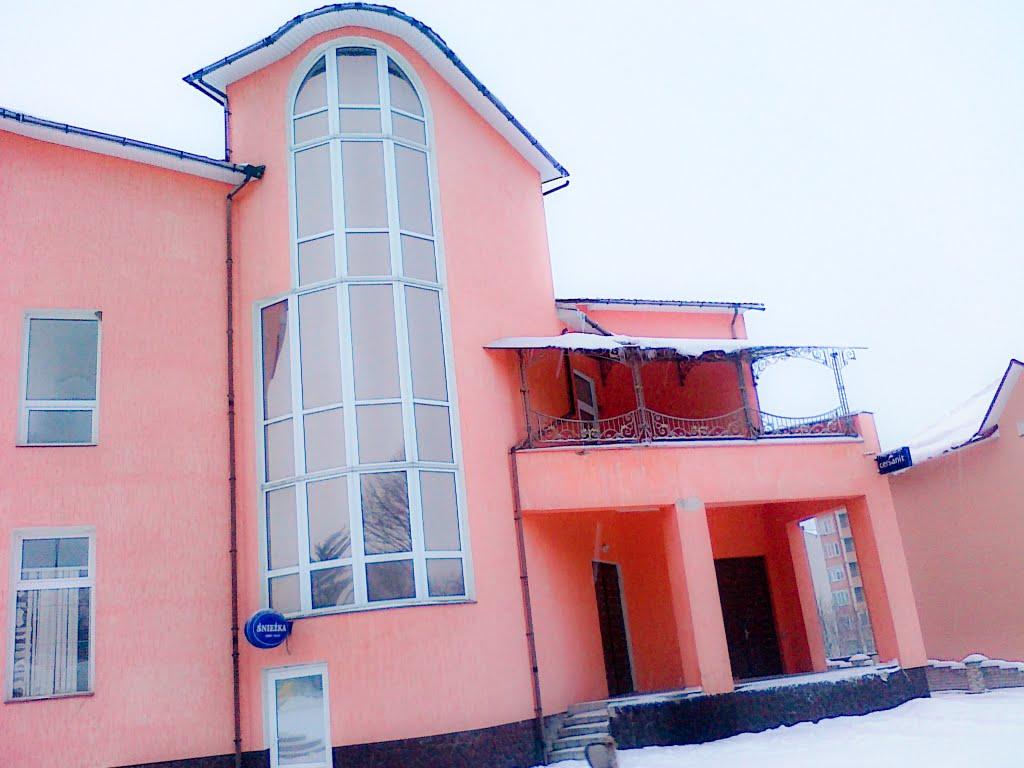 Біла з panoramio.com - Белая