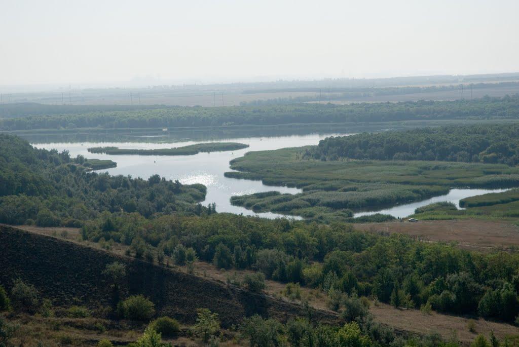 Олександро-Калинове з panoramio.com - Олександро-Калинове