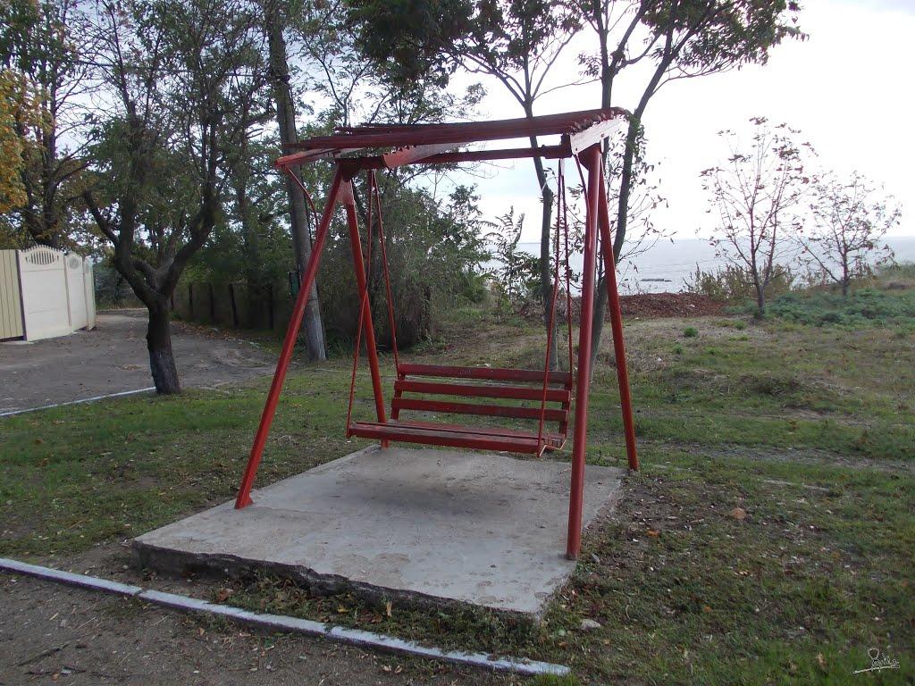 Очаків з panoramio.com - Очаков