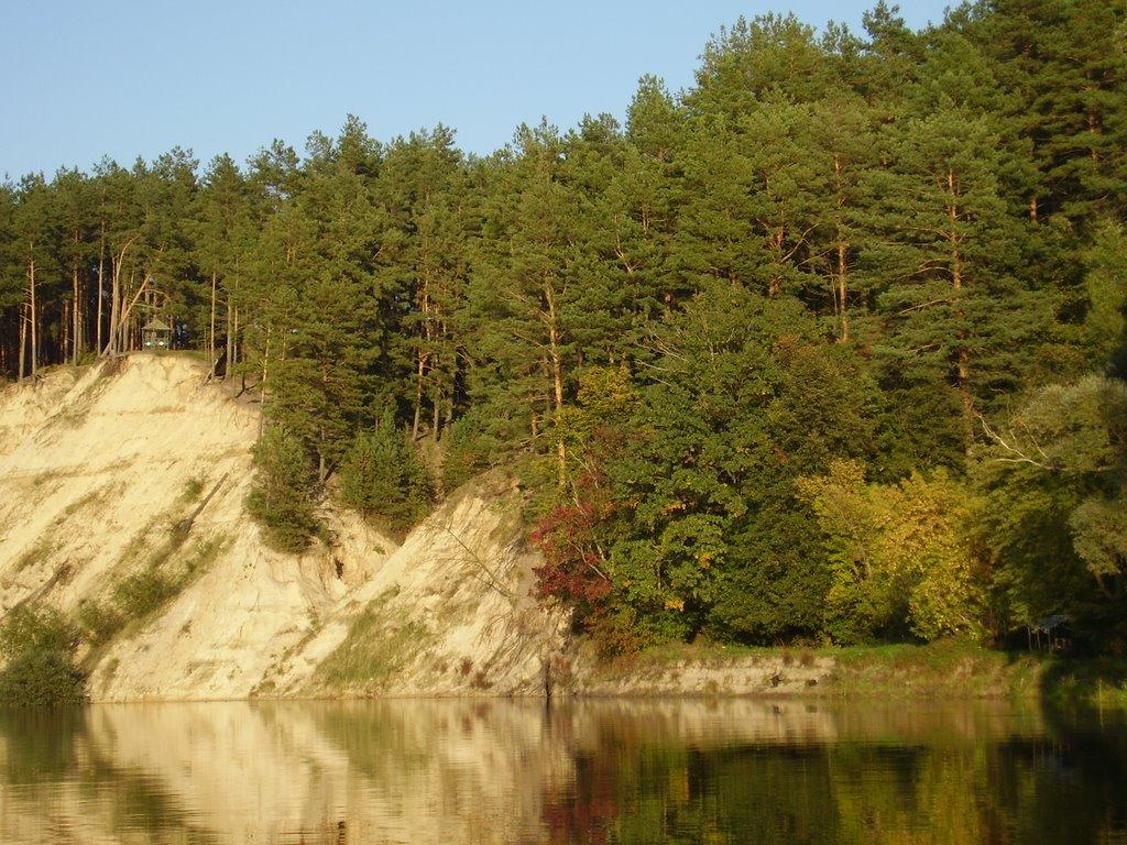 Гірки з panoramio.com - Горки