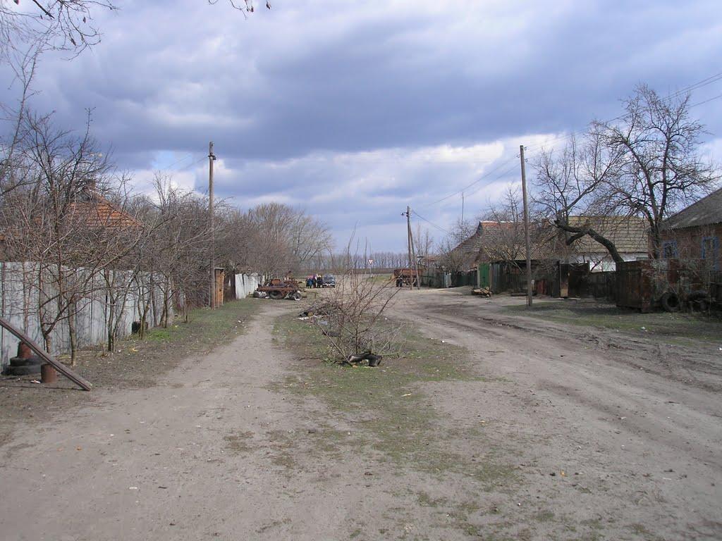 Новий Тагамлик з panoramio.com - Новий Тагамлик