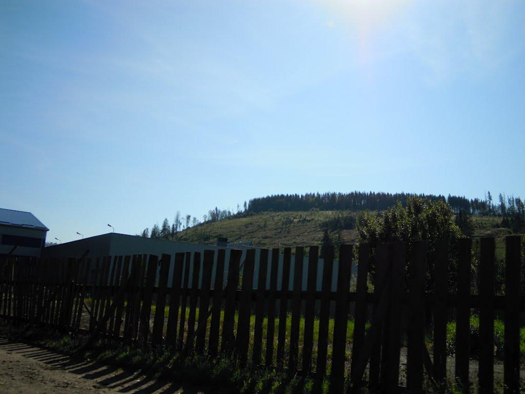 Воловець з panoramio.com - Воловец