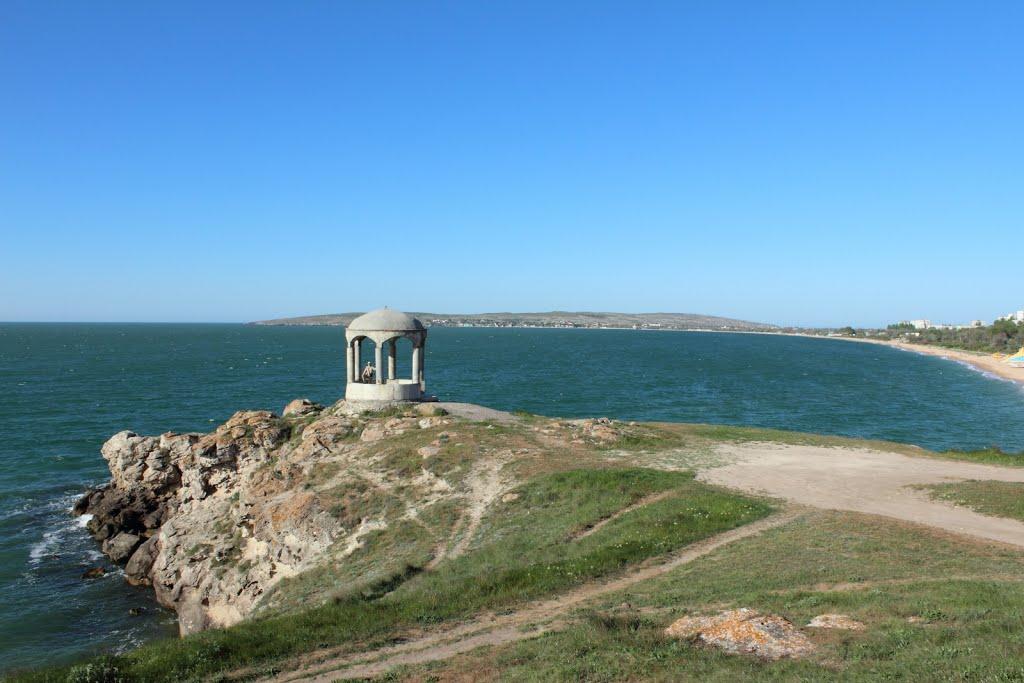 Щолкіне з panoramio.com - Щолкіне