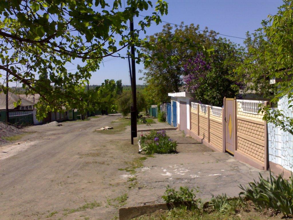 Торез з panoramio.com (ч.2) - Торез