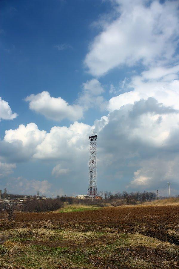 Барвінкове з panoramio.com - Барвінкове