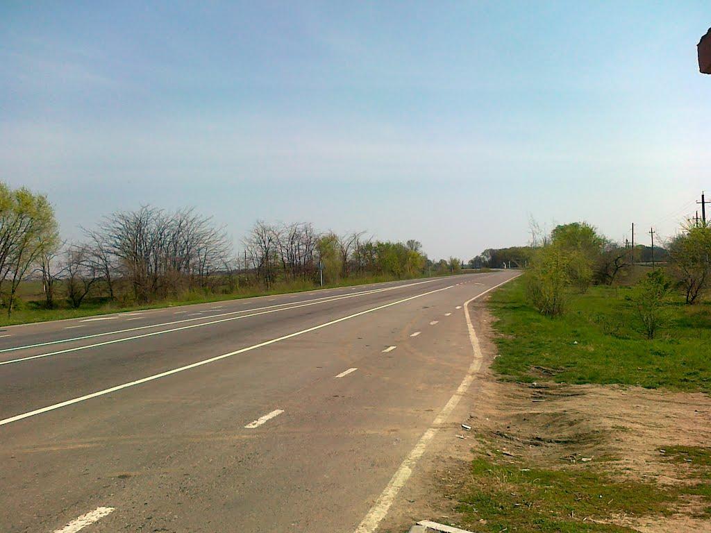 Кам'янка з panoramio.com - Кам'янка