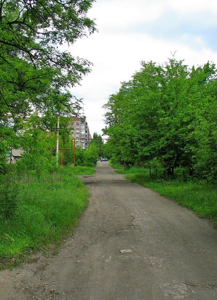 Єнакієве з panoramio.com (ч.3) - Енакиево