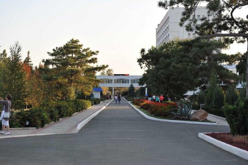 Саки з panoramio.com - Саки
