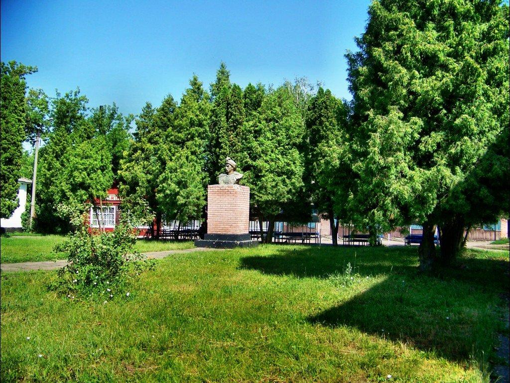 Бахмач з panoramio.com - Бахмач