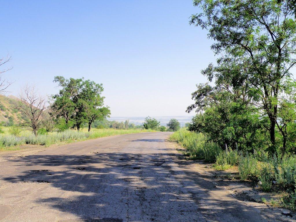 Кіровськ з panoramio.com - Кіровськ