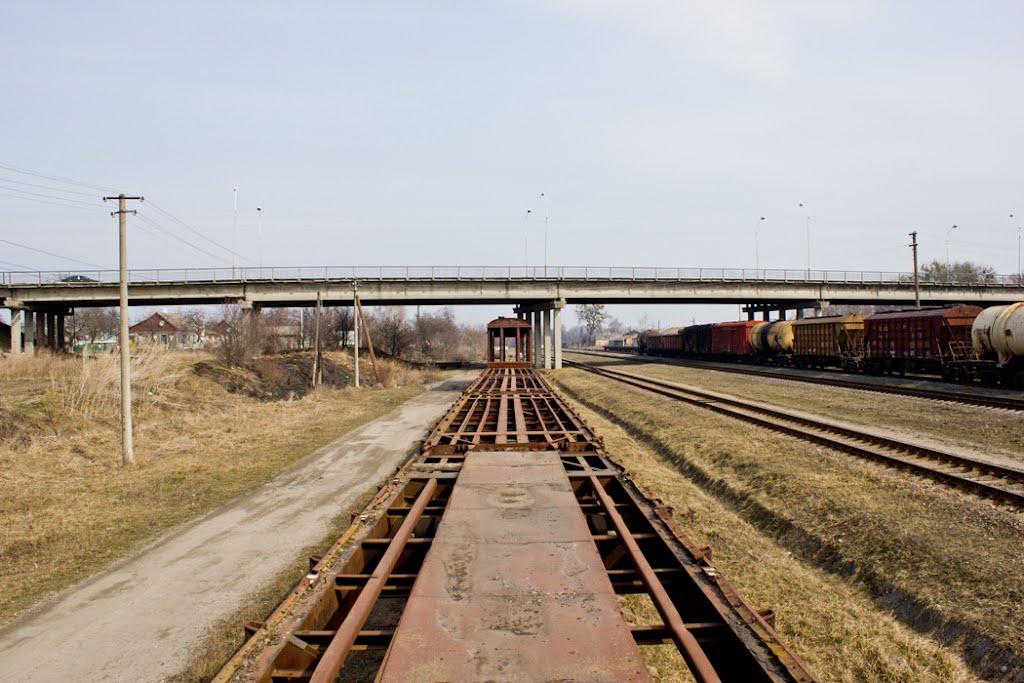 Шепетівка з panoramio.com (ч.2) - Шепетовка