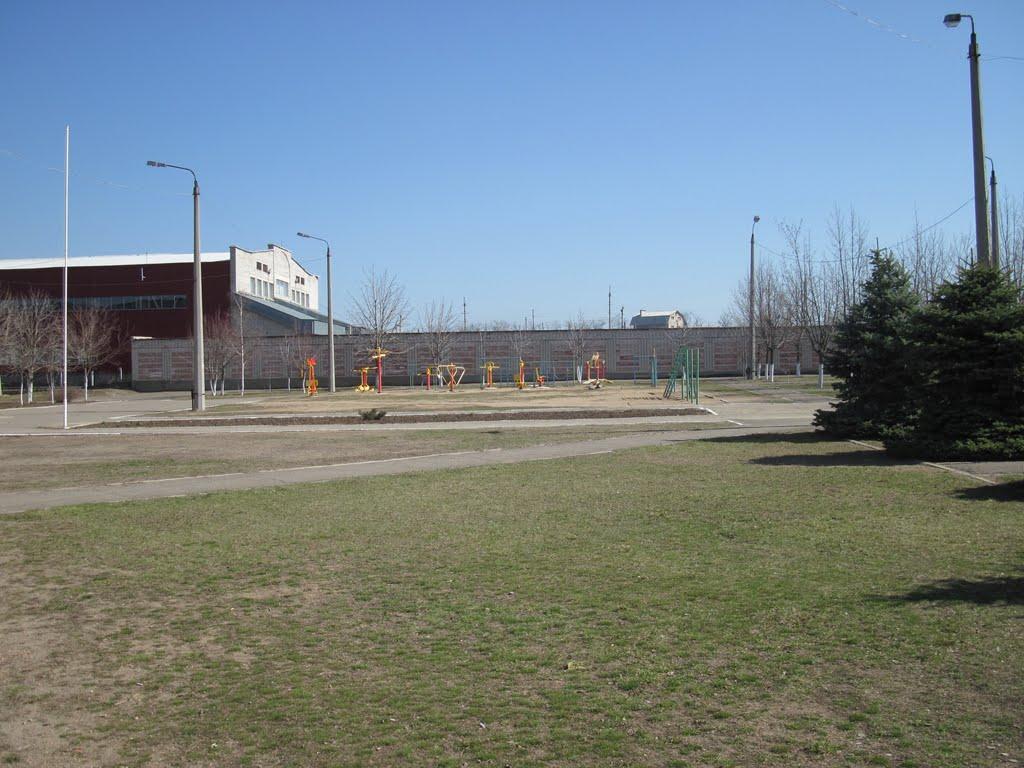 Вознесенськ з panoramio.com - Вознесенськ