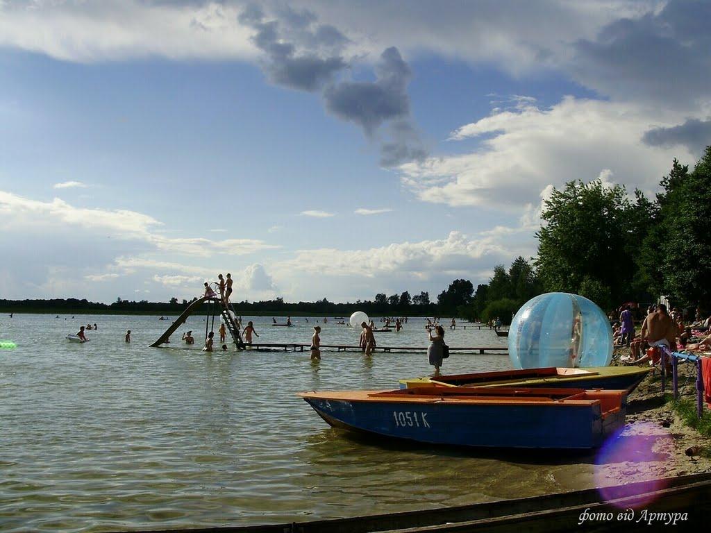 Шацьк з panoramio.com