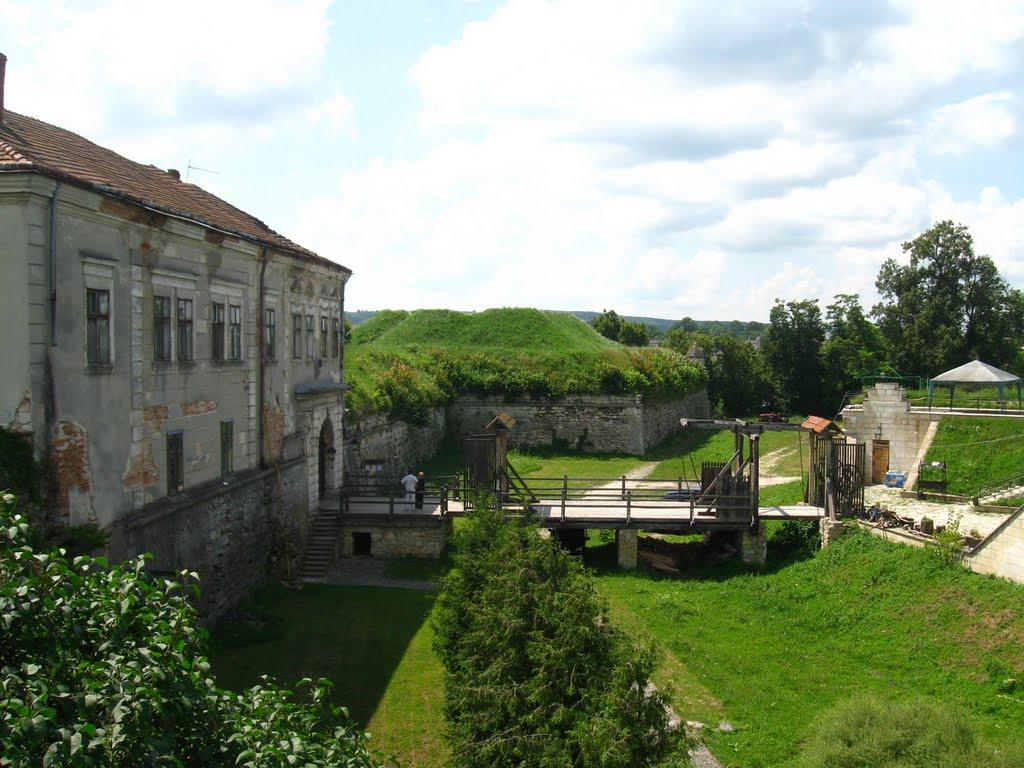 Золочів з panoramio.com - Золочев
