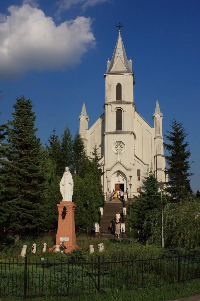 Циків з panoramio.com - Циків