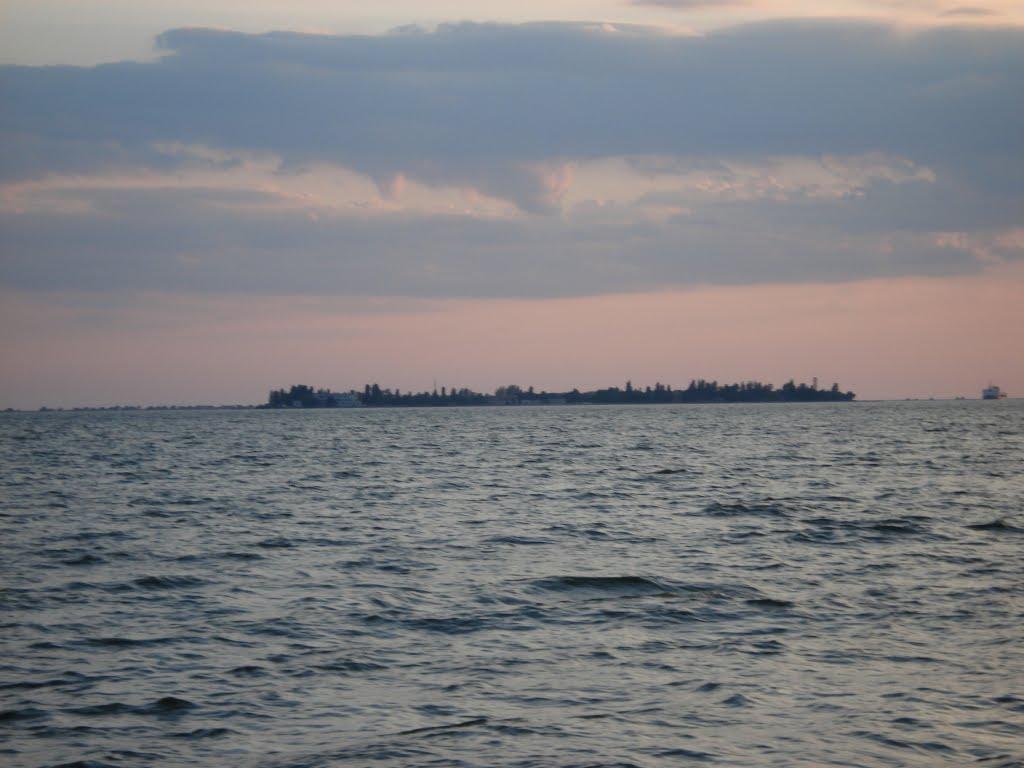 Очаків з panoramio.com - Очаков
