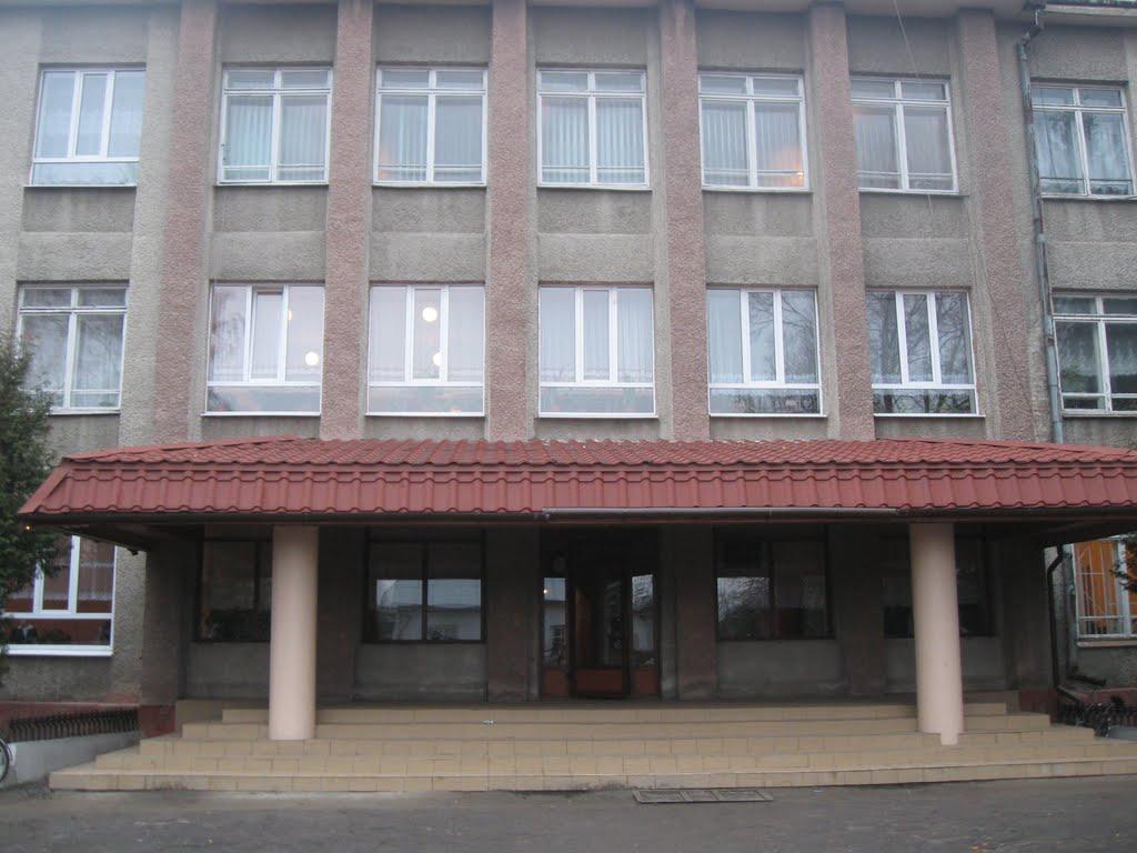 Радивилів з panoramio.com - Радивилів