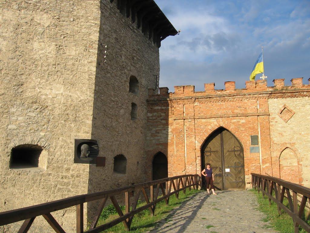 Требухівці з panoramio.com - Trebukhivtsi