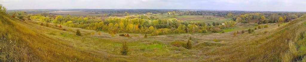 Приліпка з panoramio.com - Прилипка