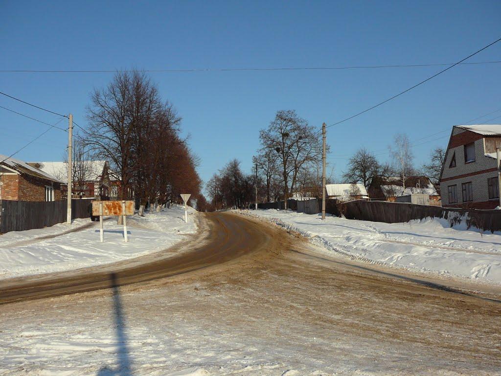 Тростянець з panoramio.com - Тростянец