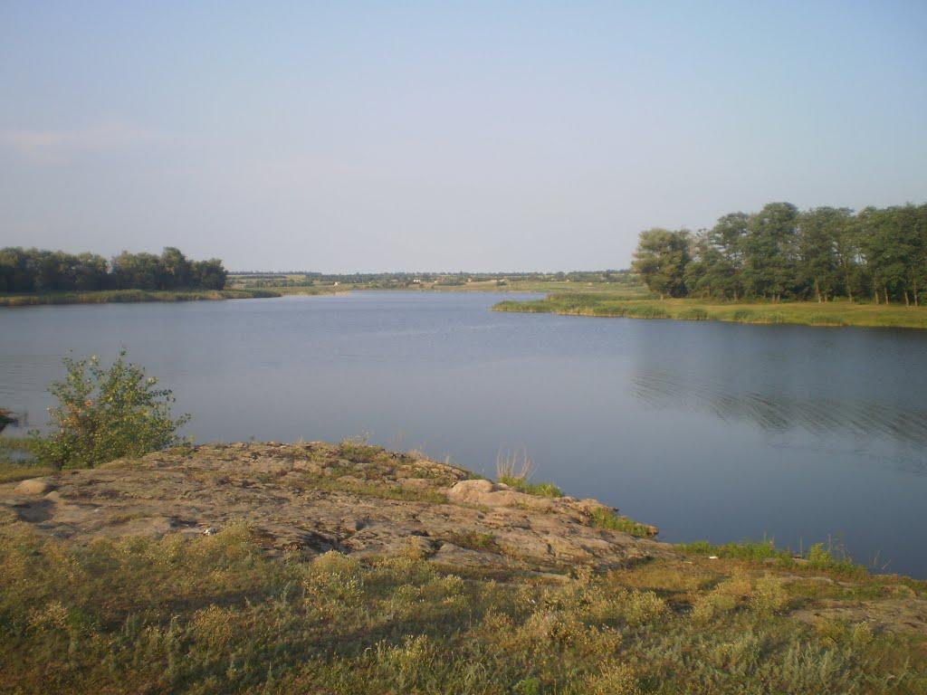 Чумаки з panoramio.com - Чумаки