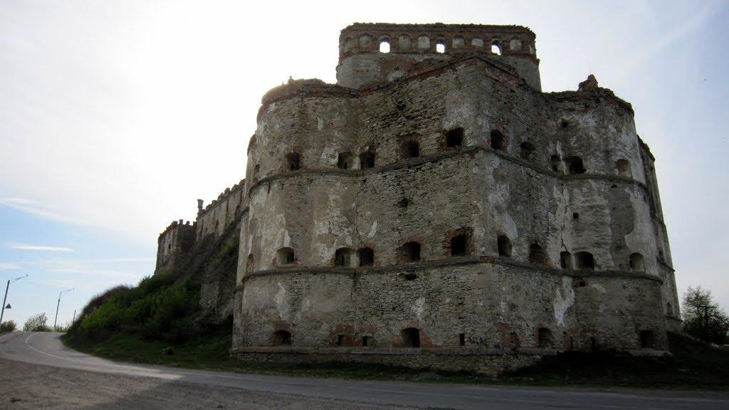 Требухівці з panoramio.com - Trebukhivtsi