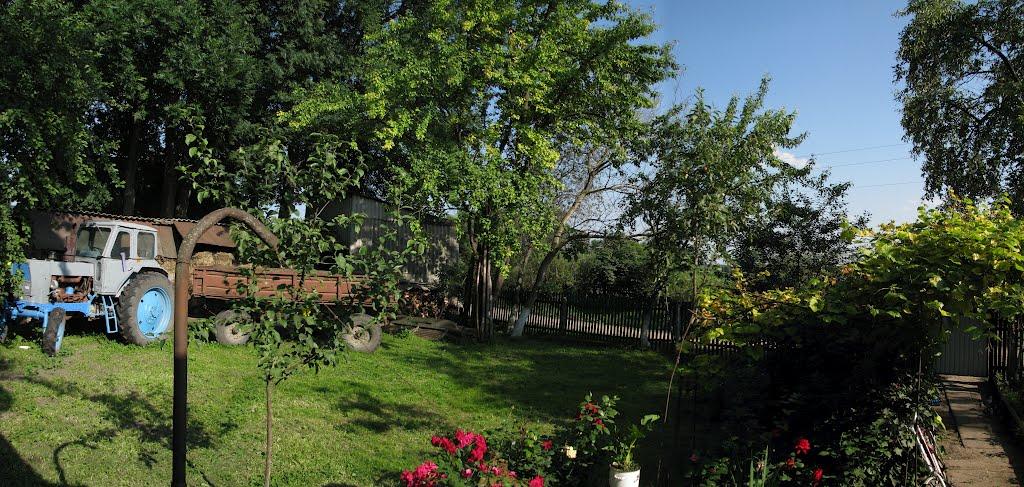 Закіт з panoramio.com - Закат