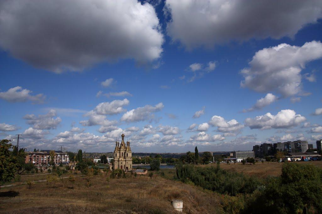 Алчевськ з panoramio.com (ч.2) - Алчевск