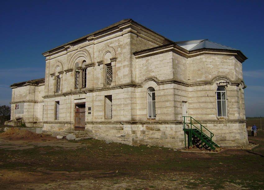 Воронцівка з panoramio.com - Воронцівка