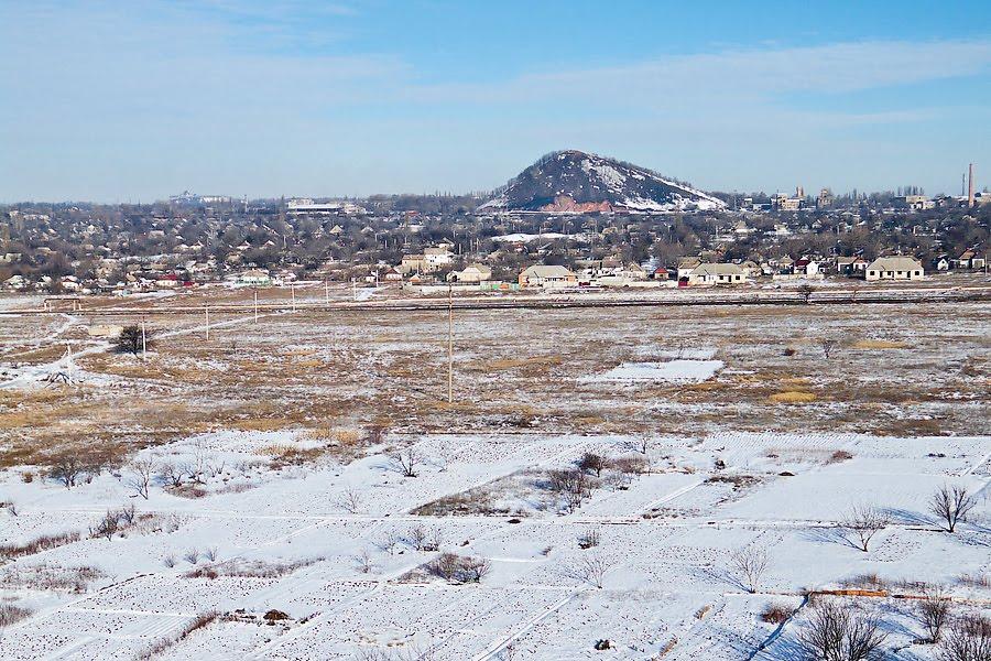 Торез з panoramio.com (ч.2) - Торез