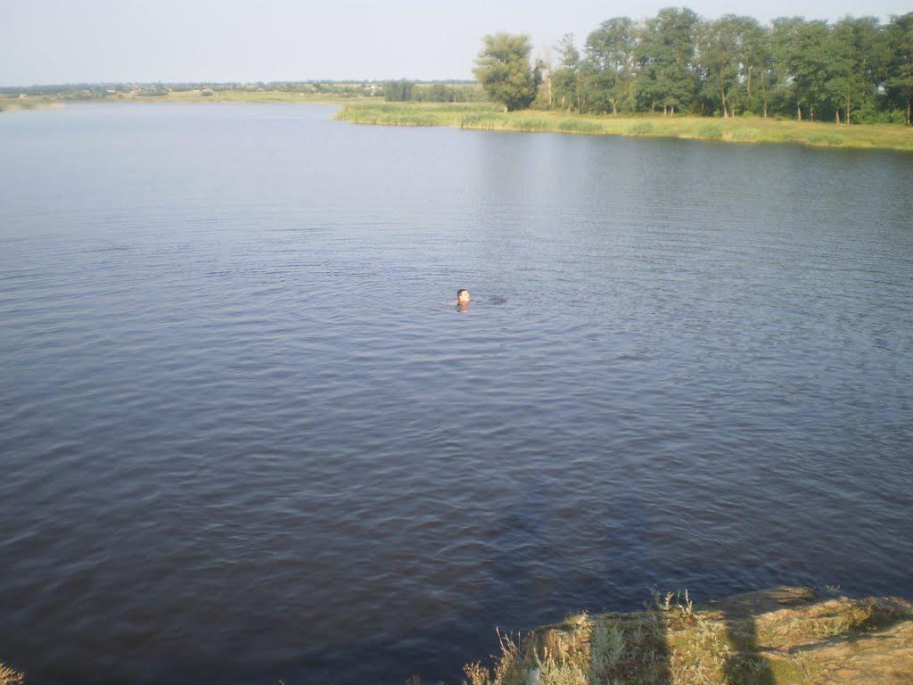 Чумаки з panoramio.com - Чумаки