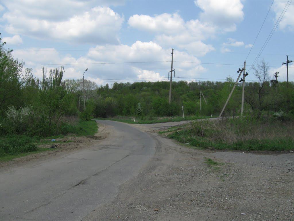 Миколаївка з panoramio.com (ч.2) - Николаевка