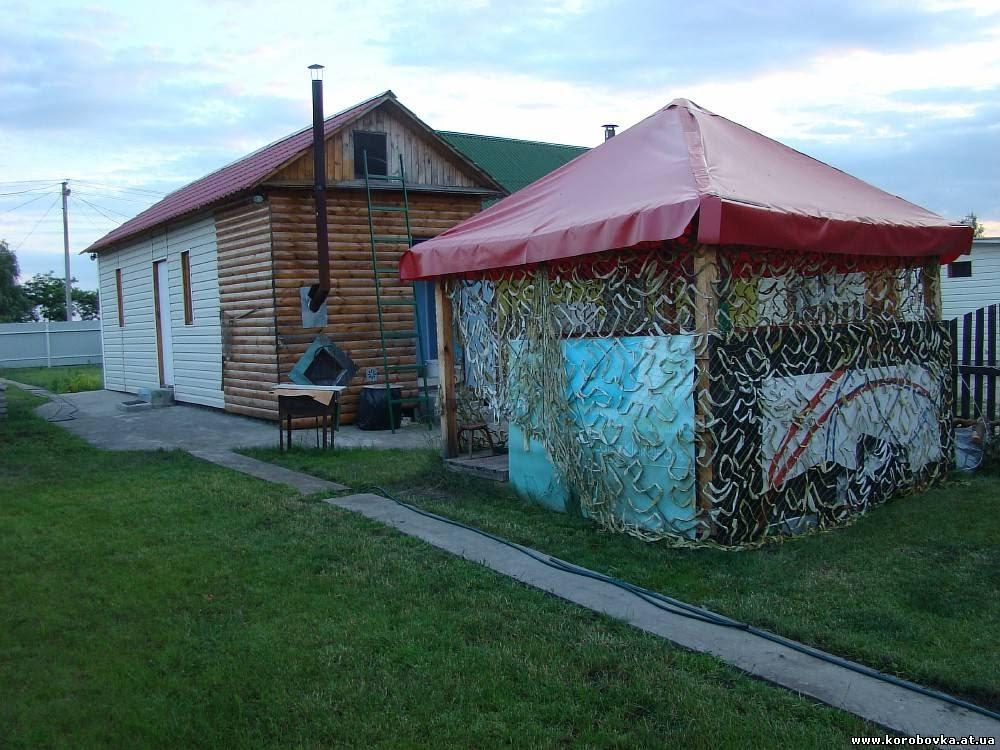 Коробівка з panoramio.com - Коробовка