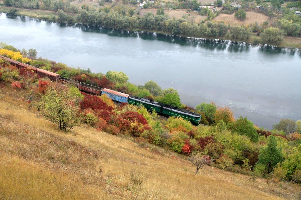 Кремінне з panoramio.com - Кремінне
